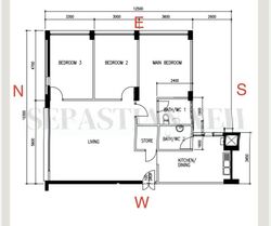Blk 407 Serangoon Avenue 1 (Serangoon), HDB 4 Rooms #603729451